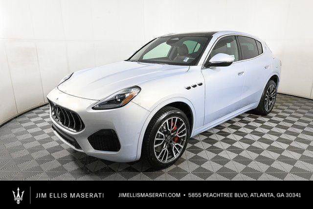 New 2025 Maserati Grecale GT AWD/4WD image 1