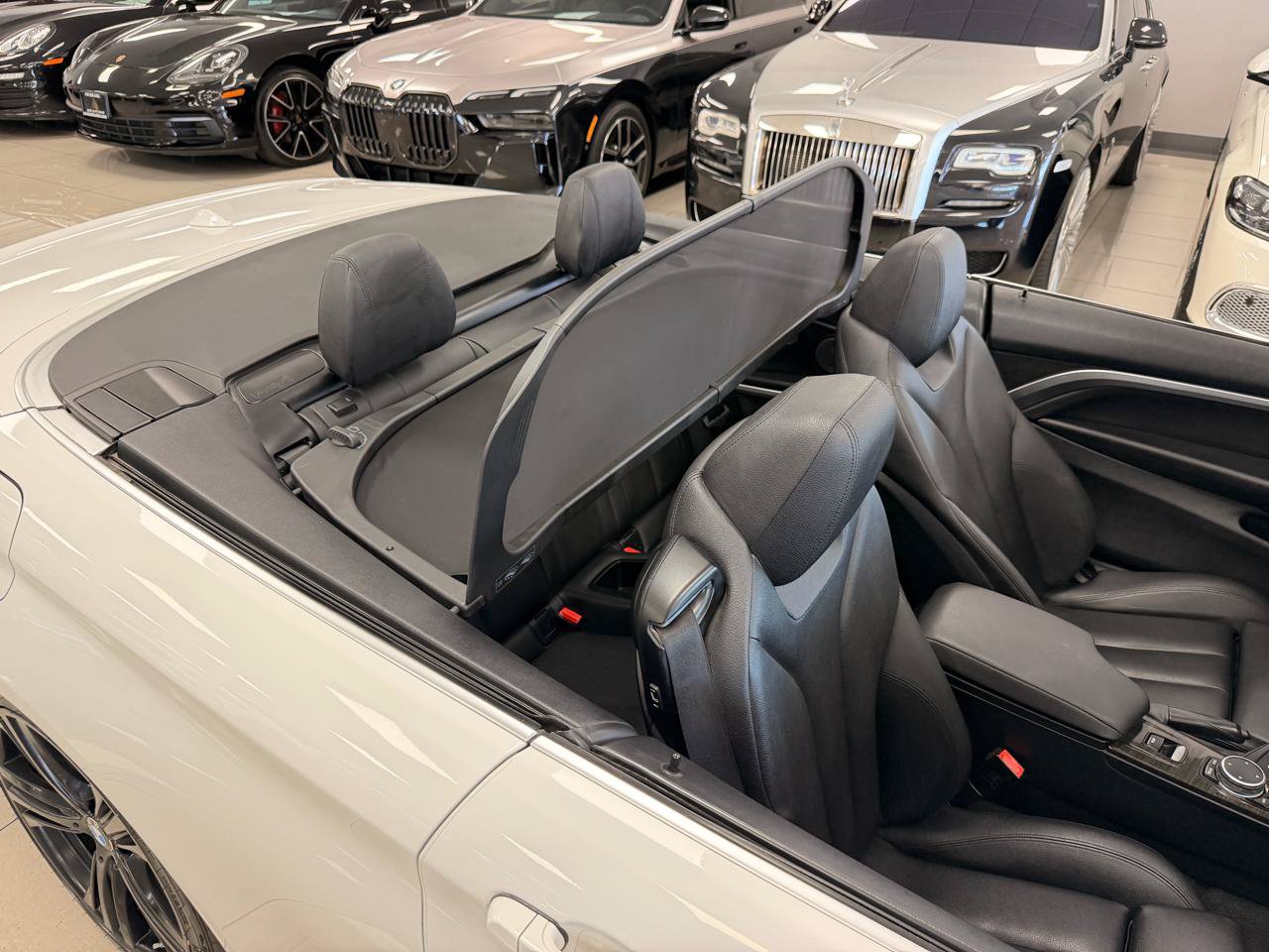 Used 2016 BMW 428i Convertible RWD image 31