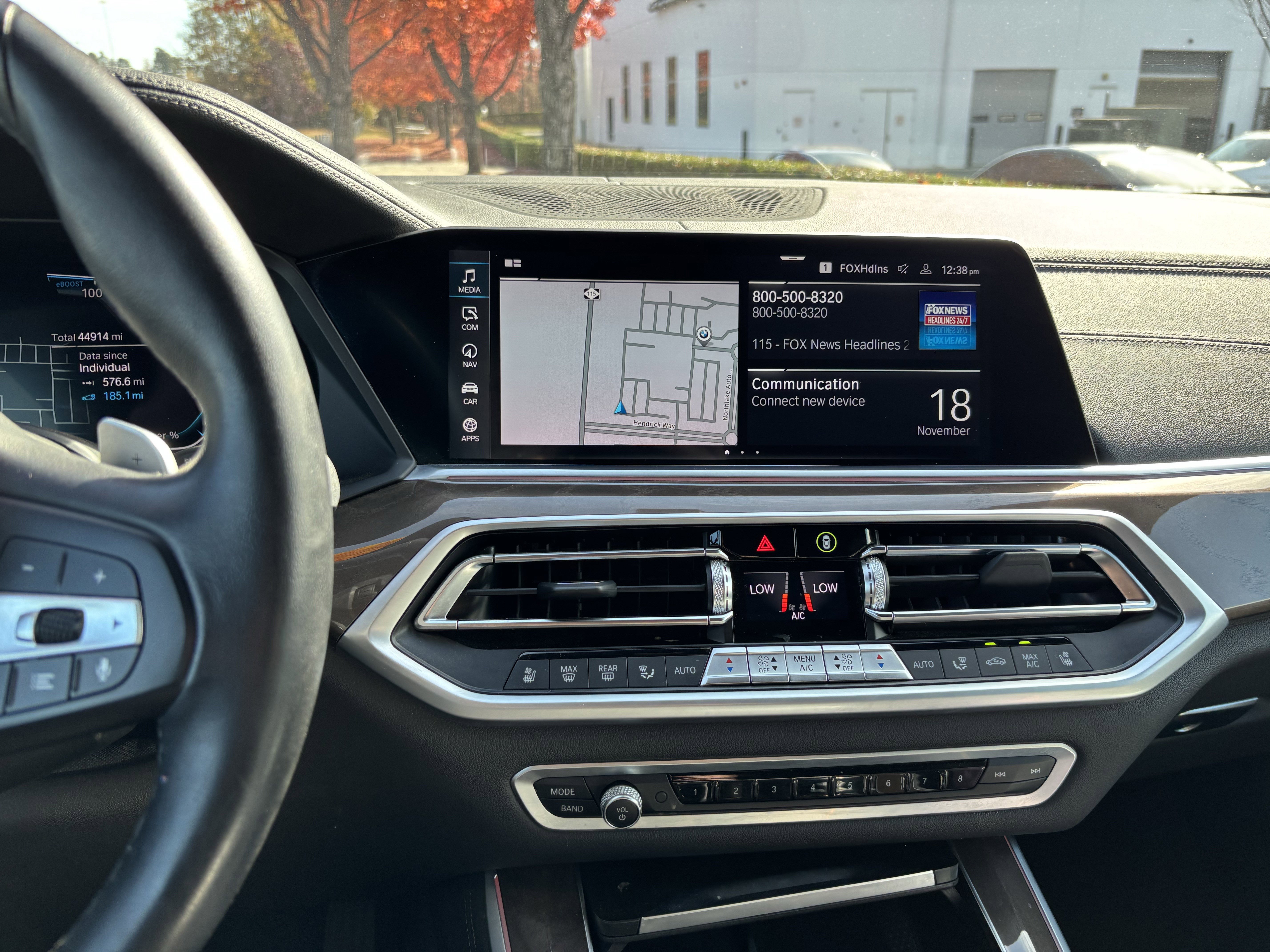 Certified 2022 BMW X5 xDrive45e w/ Luxury Seating Package image 31