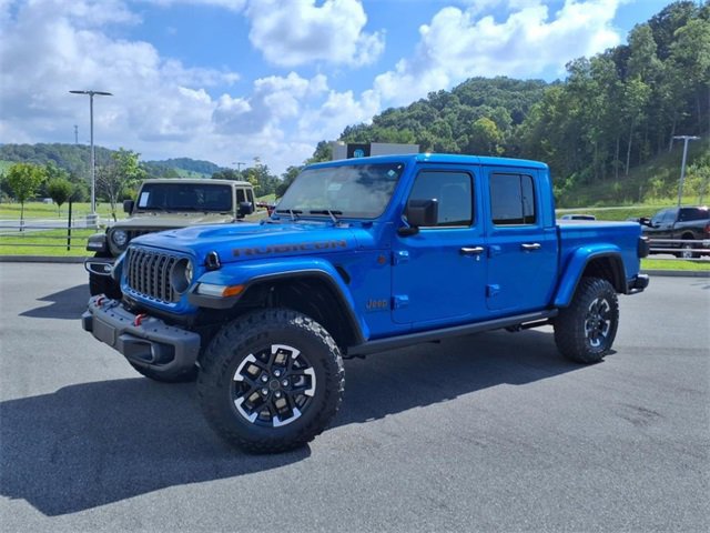 New 2025 Jeep Gladiator Rubicon image 2