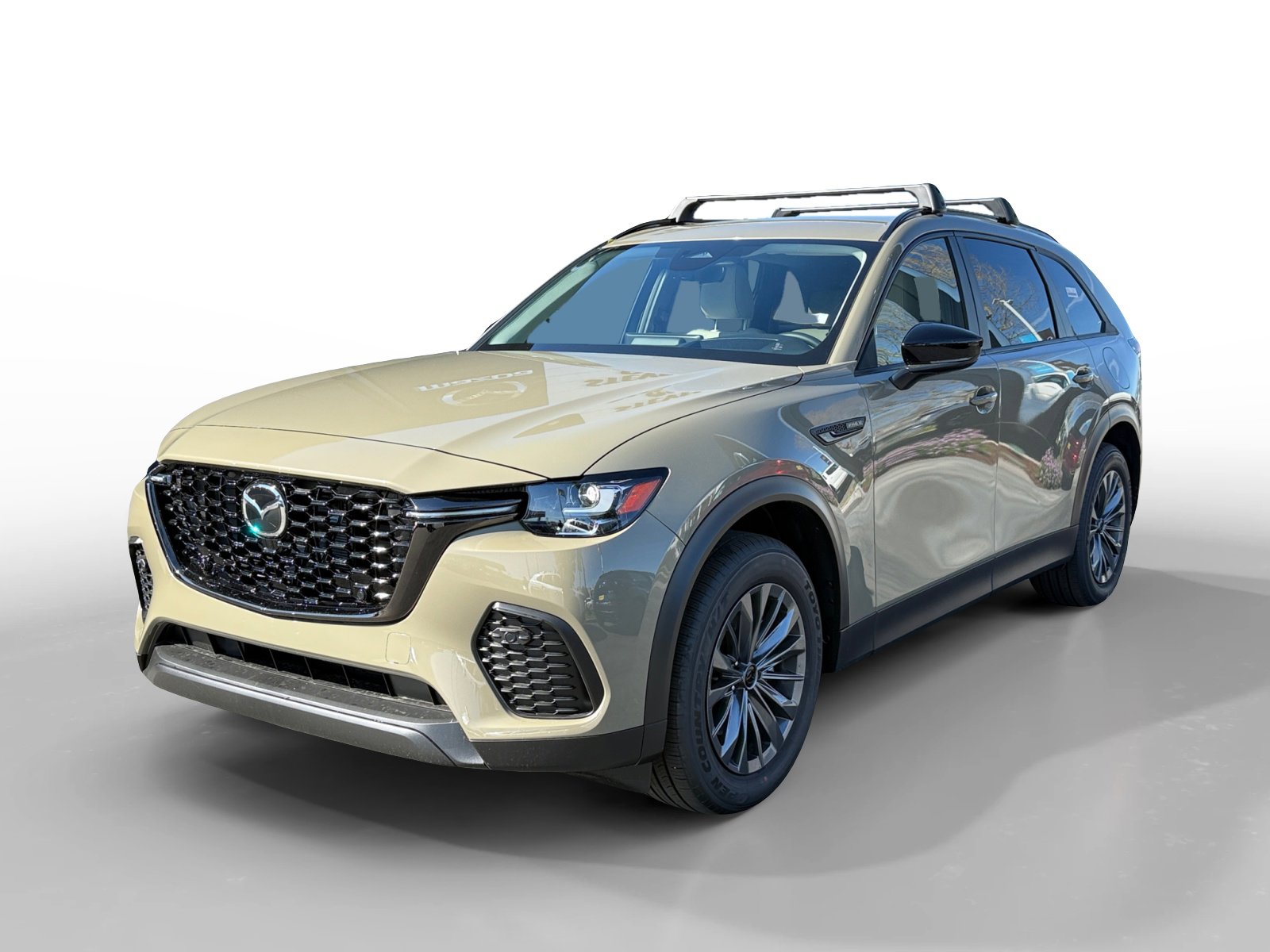New 2026 MAZDA CX-70 SC Plus image 1