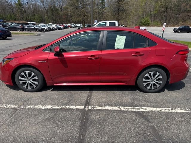 Used 2020 Toyota Corolla LE FWD image 4