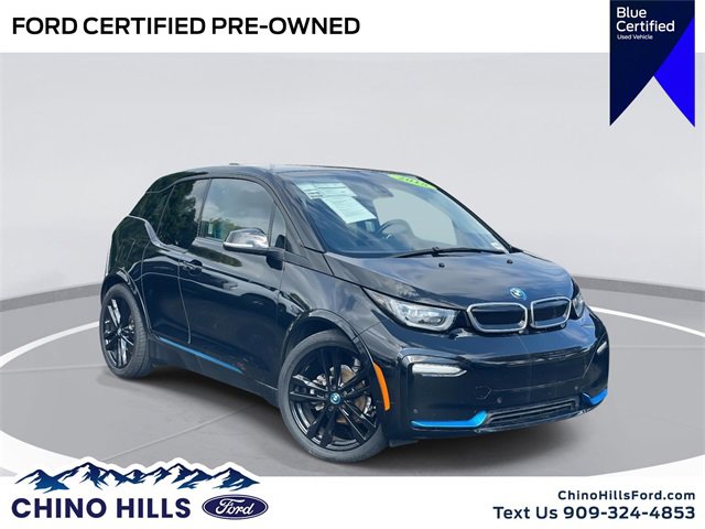 Used 2018 BMW i3 s image 1