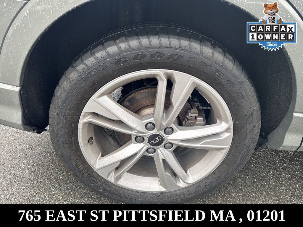 Used 2022 Audi Q3 2.0T Premium Plus w/ Premium Plus Package image 30