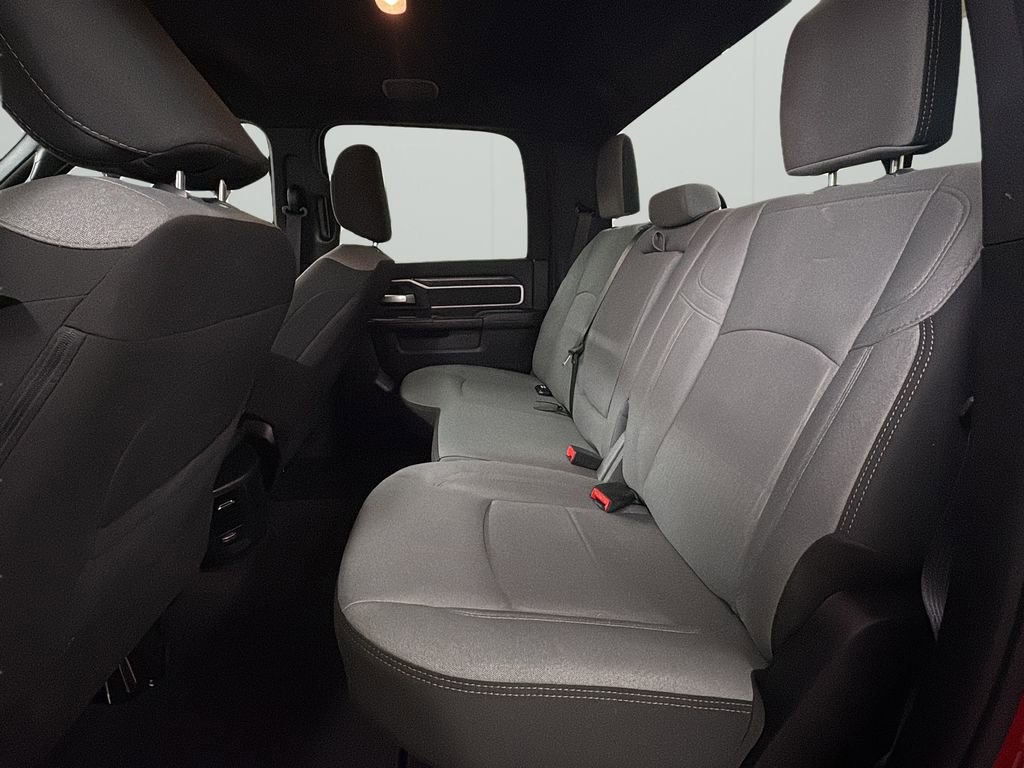 Used 2024 RAM 2500 Big Horn w/ Bed Utility Group image 14