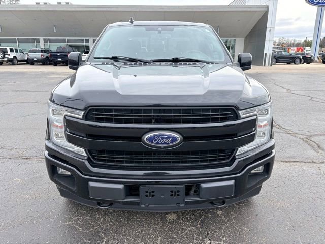 Used 2018 Ford F150 Lariat w/ Equipment Group 502A Luxury image 9