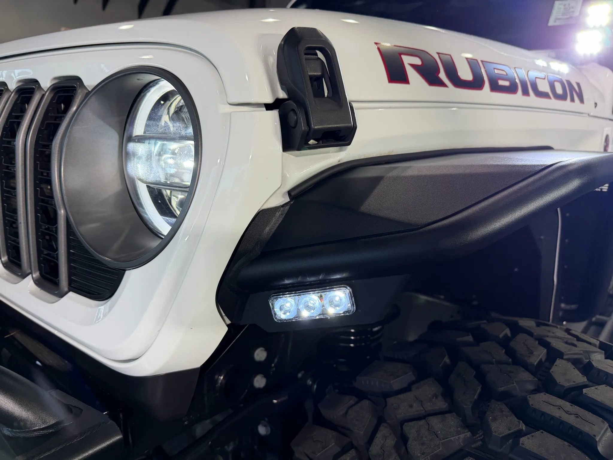 Used 2025 Jeep Wrangler Unlimited Rubicon image 32