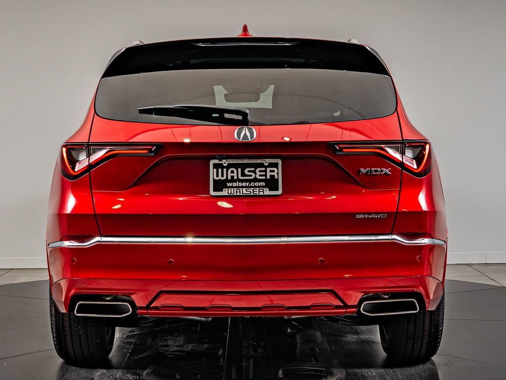New 2026 Acura MDX SH-AWD w/ Advance Package image 6