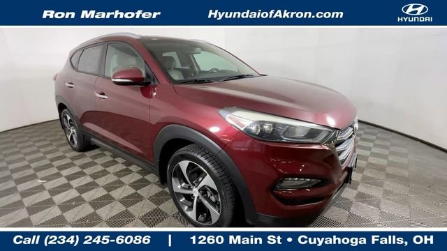 Used 2016 Hyundai Tucson Limited AWD/4WD image 1