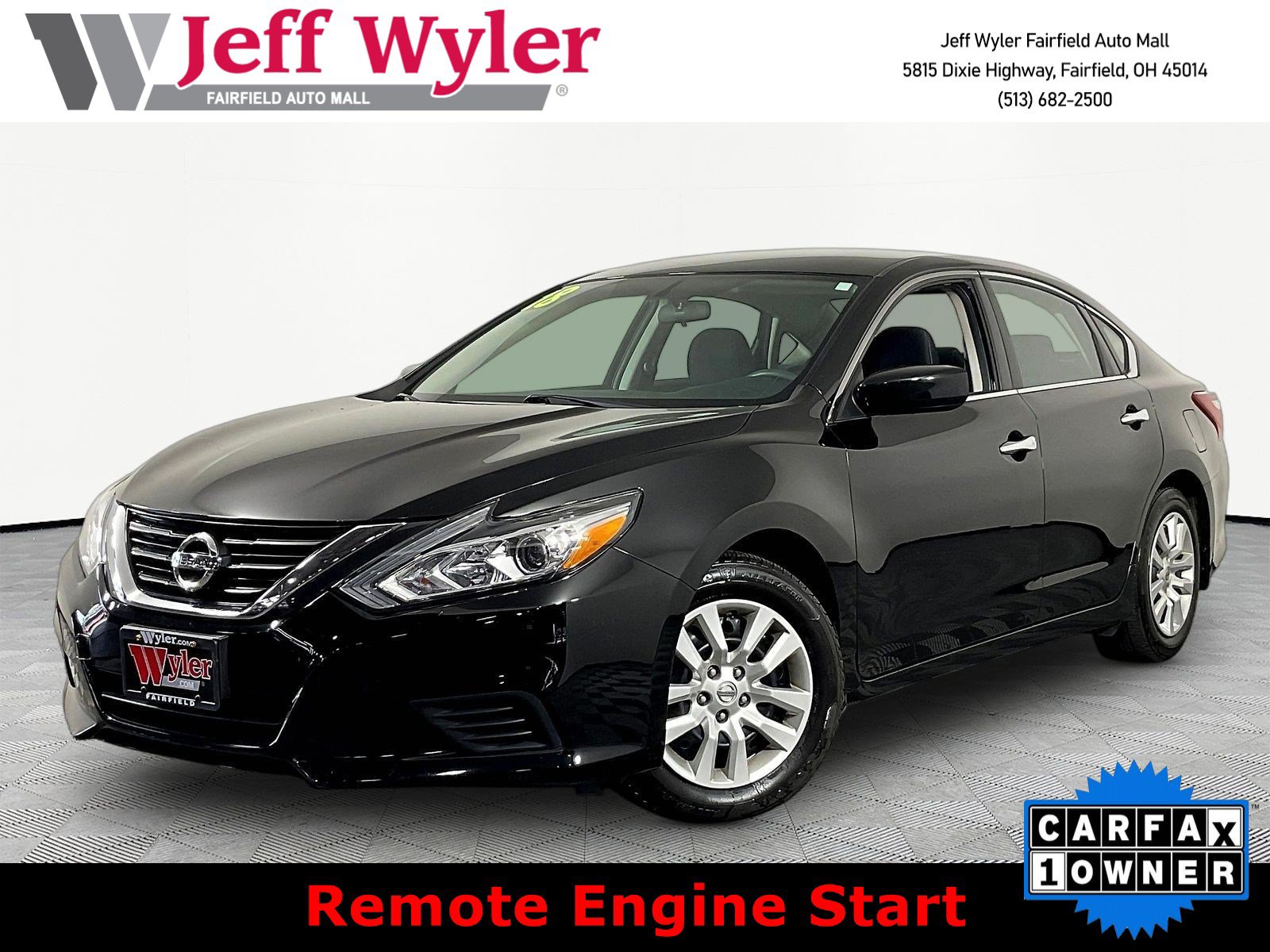 Used 2018 Nissan Altima 2.5 S w/ S Convenience Package