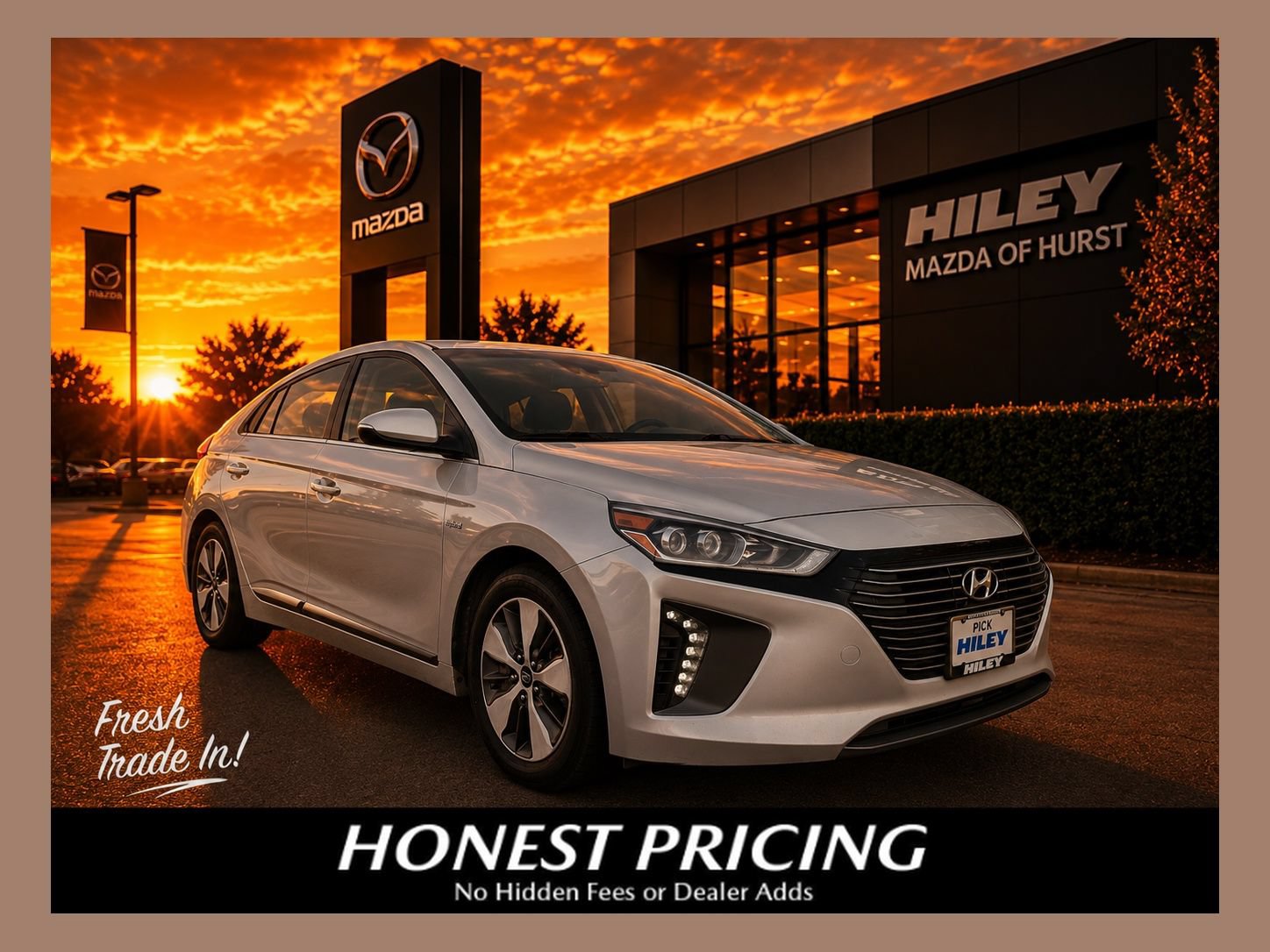 Used 2019 Hyundai Ioniq Limited