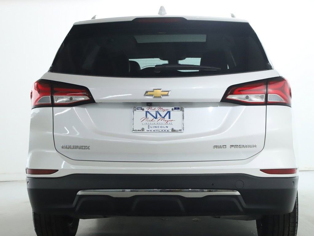 Used 2023 Chevrolet Equinox Premier image 42