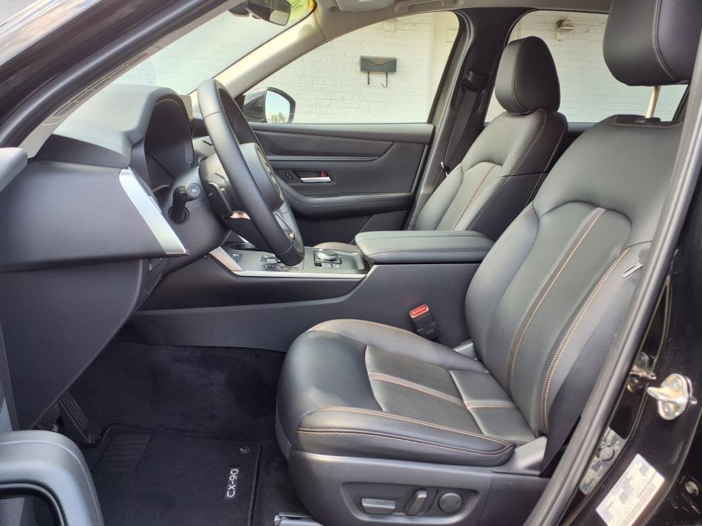 Certified 2024 MAZDA CX-90 3.3 Turbo w/ Select Package image 13
