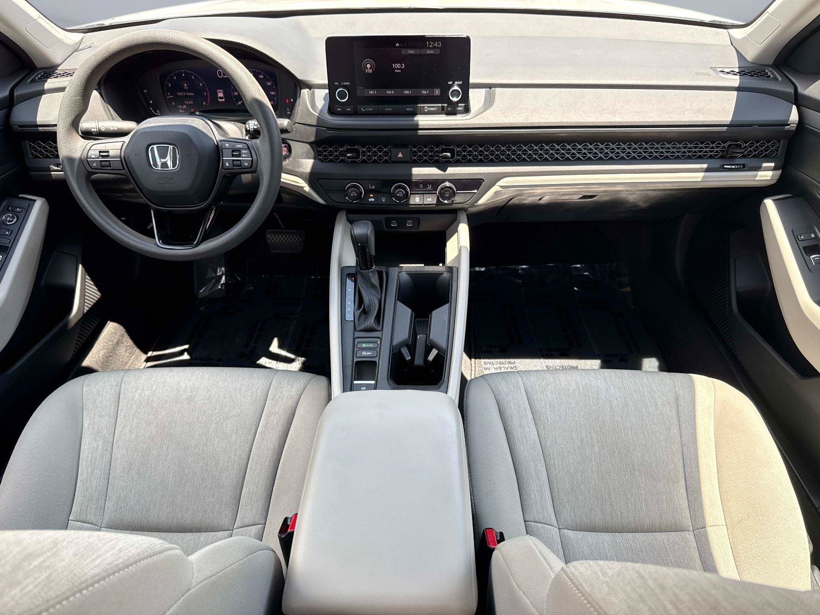 Certified 2023 Honda Accord LX image 15