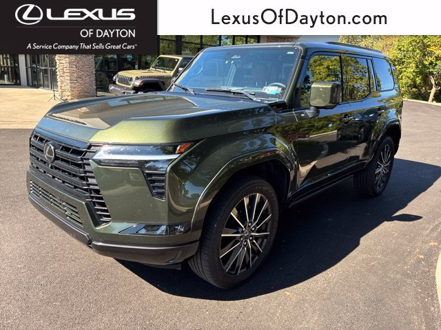 Used 2024 Lexus GX 550 w/ Accessory Package (Z1) AWD/4WD 360° Tour