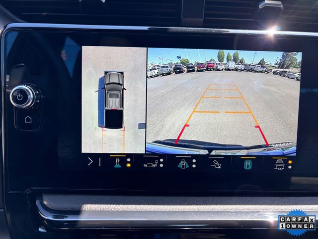 Used 2023 GMC Sierra 1500 AT4 w/ AT4 Preferred Package image 21