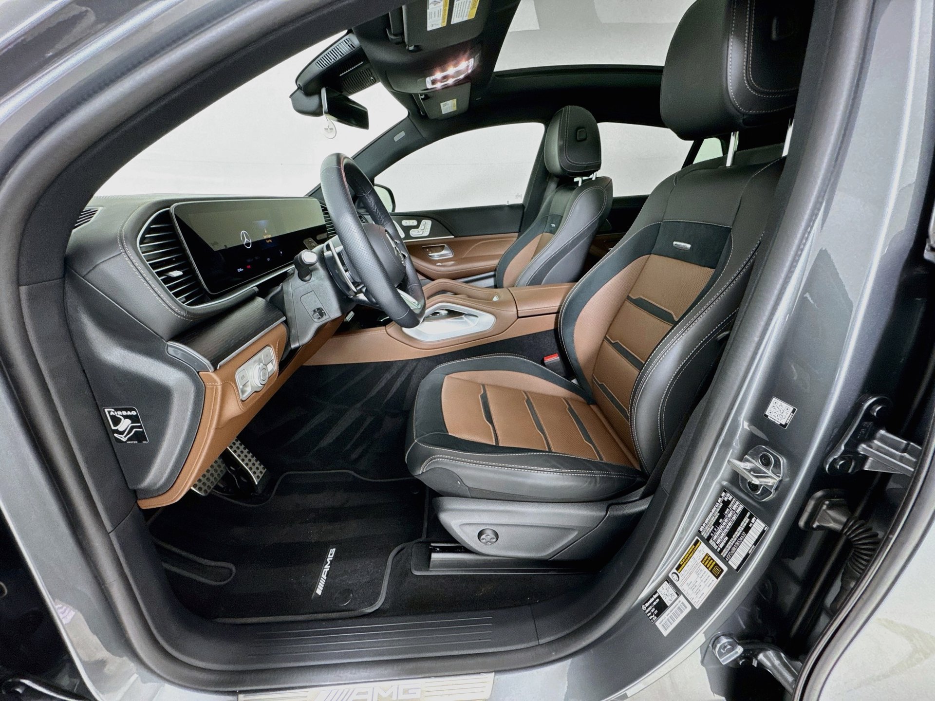 Certified 2026 Mercedes-Benz GLE 53 AMG 4MATIC Coupe image 23