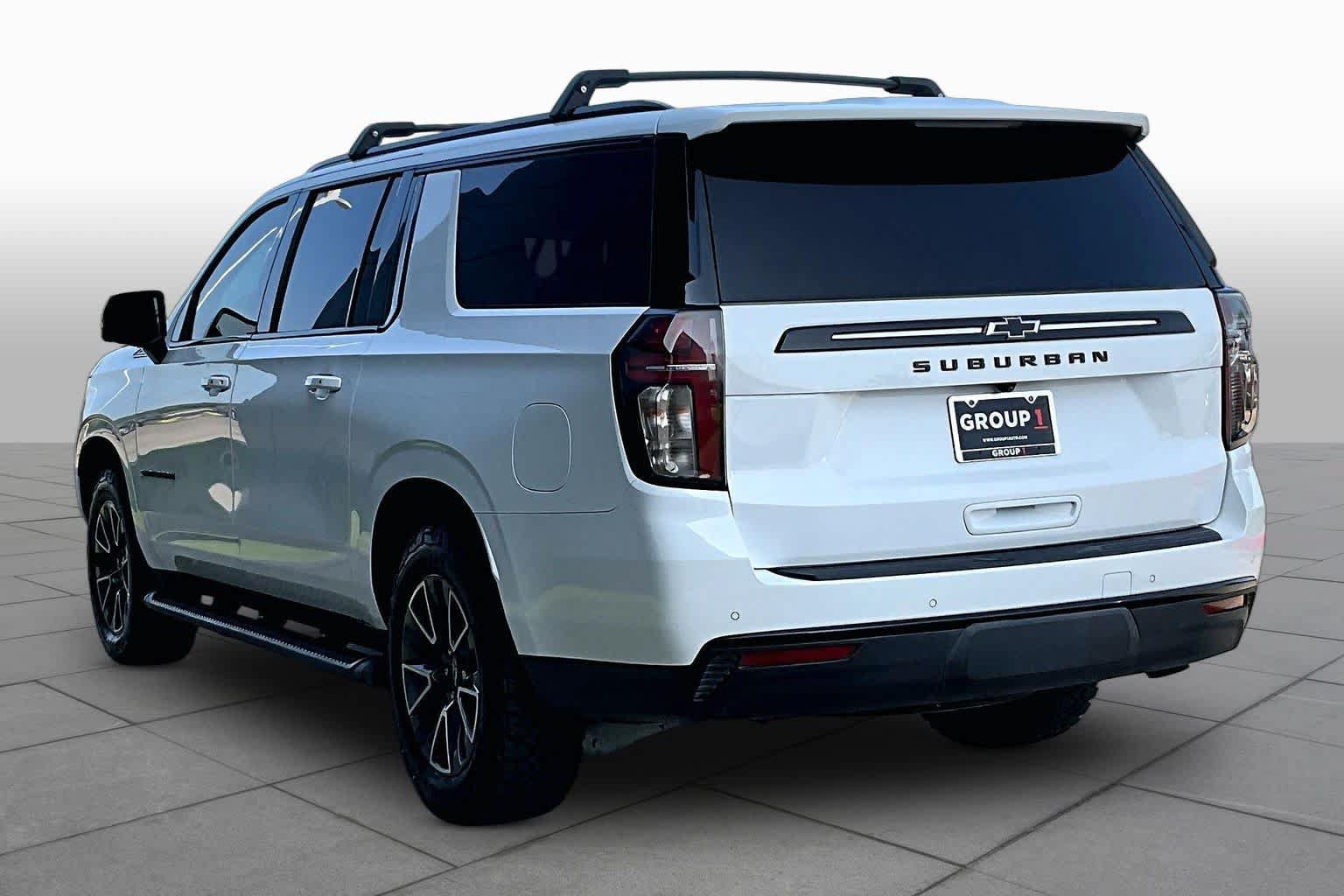 Used 2023 Chevrolet Suburban Z71 w/ Off-Road Capability Package AWD/4WD image 12