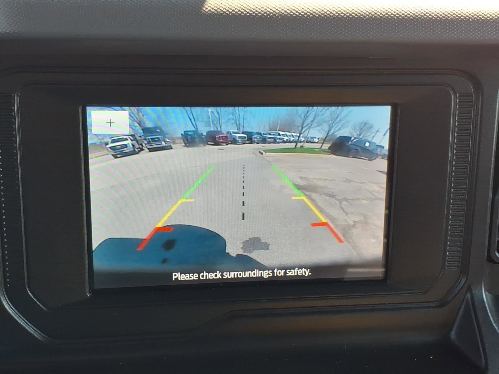Used 2023 Ford Bronco Big Bend AWD/4WD image 21