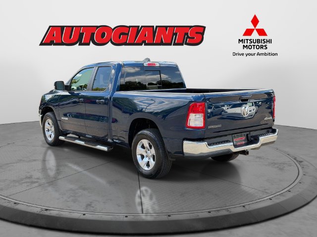 Used 2021 RAM 1500 Big Horn AWD/4WD image 6