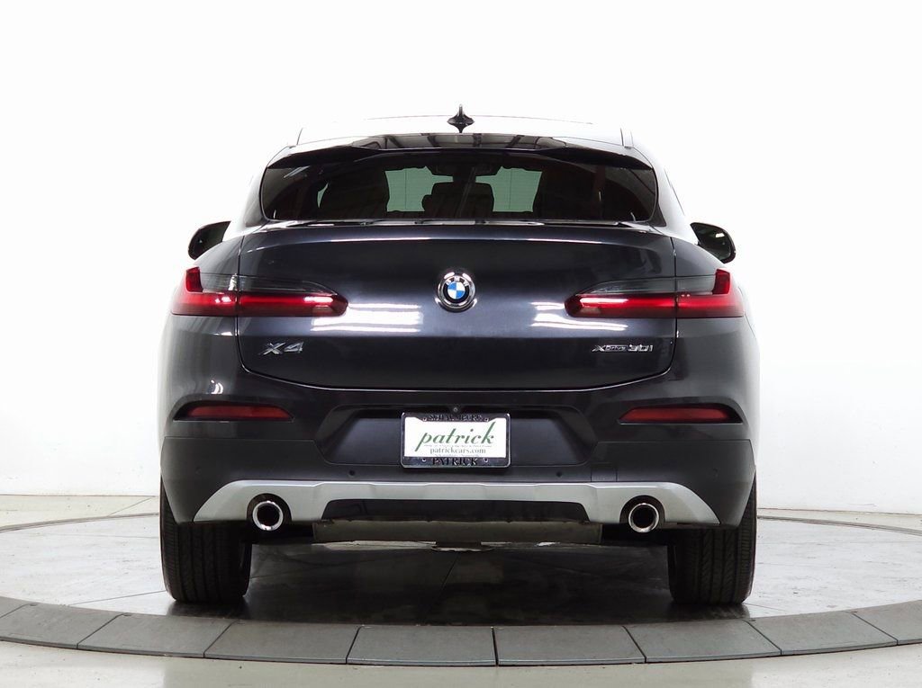 Used 2020 BMW X4 xDrive30i w/ Premium Package image 7