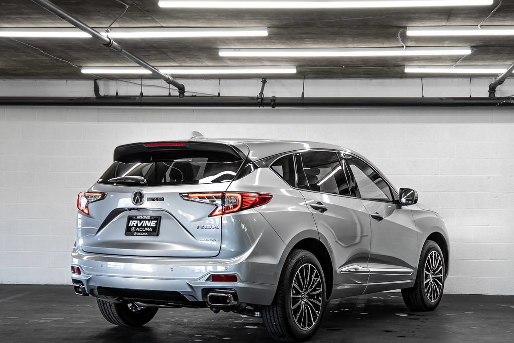 New 2025 Acura RDX SH-AWD w/ Advance Package image 5