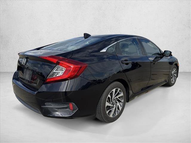 Used 2017 Honda Civic EX image 5