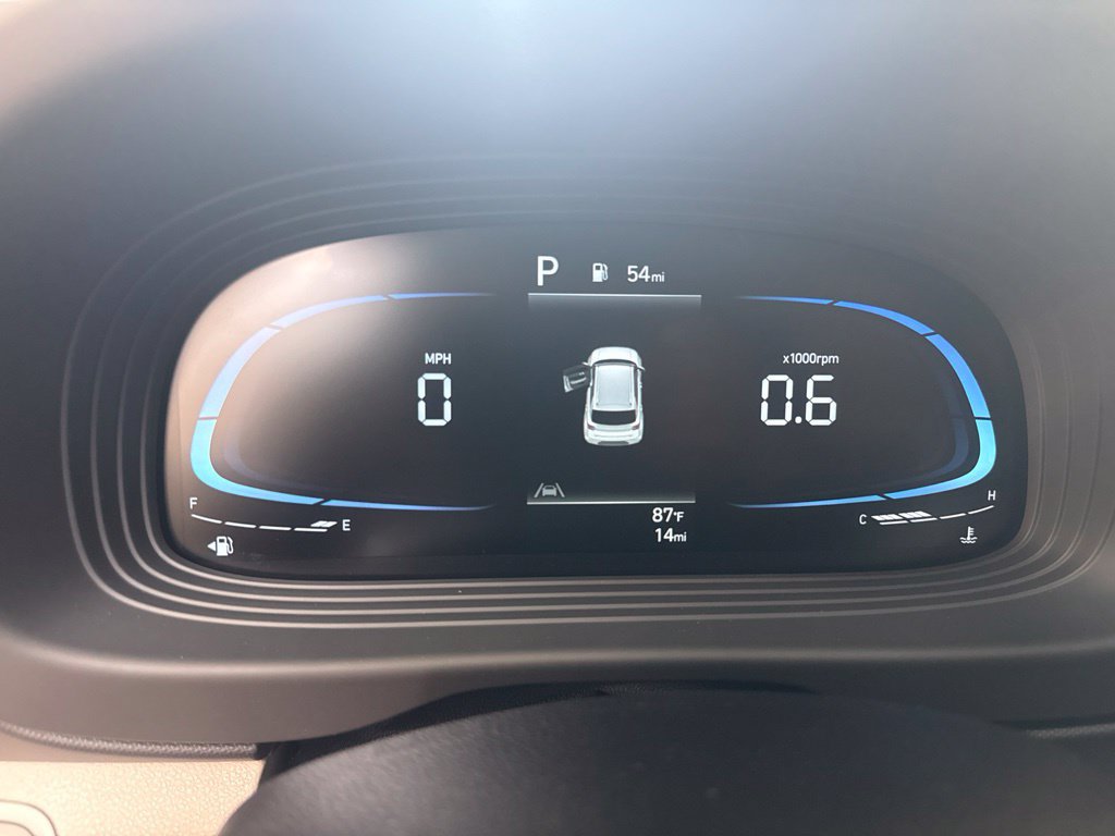 New 2026 Hyundai Venue SEL FWD image 25