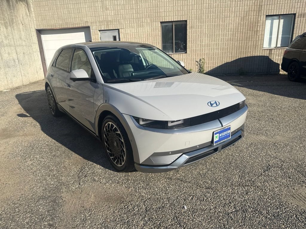 Certified 2023 Hyundai Ioniq 5 Limited AWD/4WD image 9