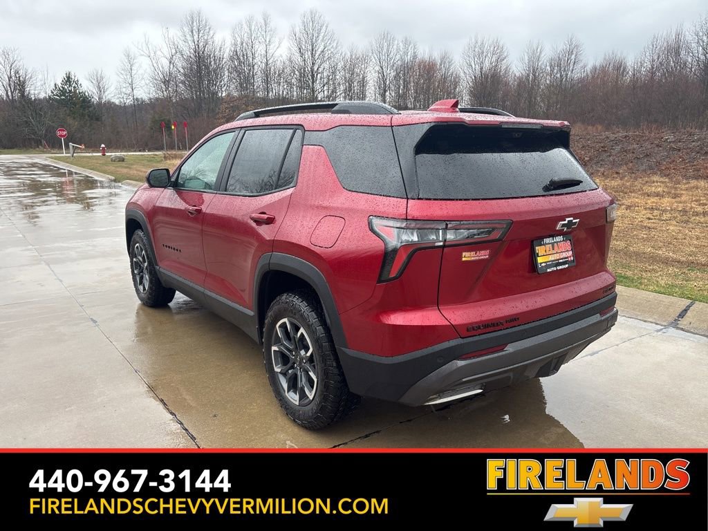 New 2026 Chevrolet Equinox ACTIV w/ Convenience Package III image 7