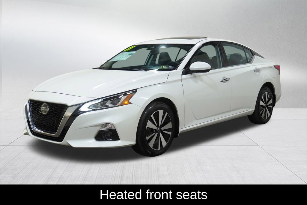 Used 2021 Nissan Altima 2.5 SL AWD/4WD image 10