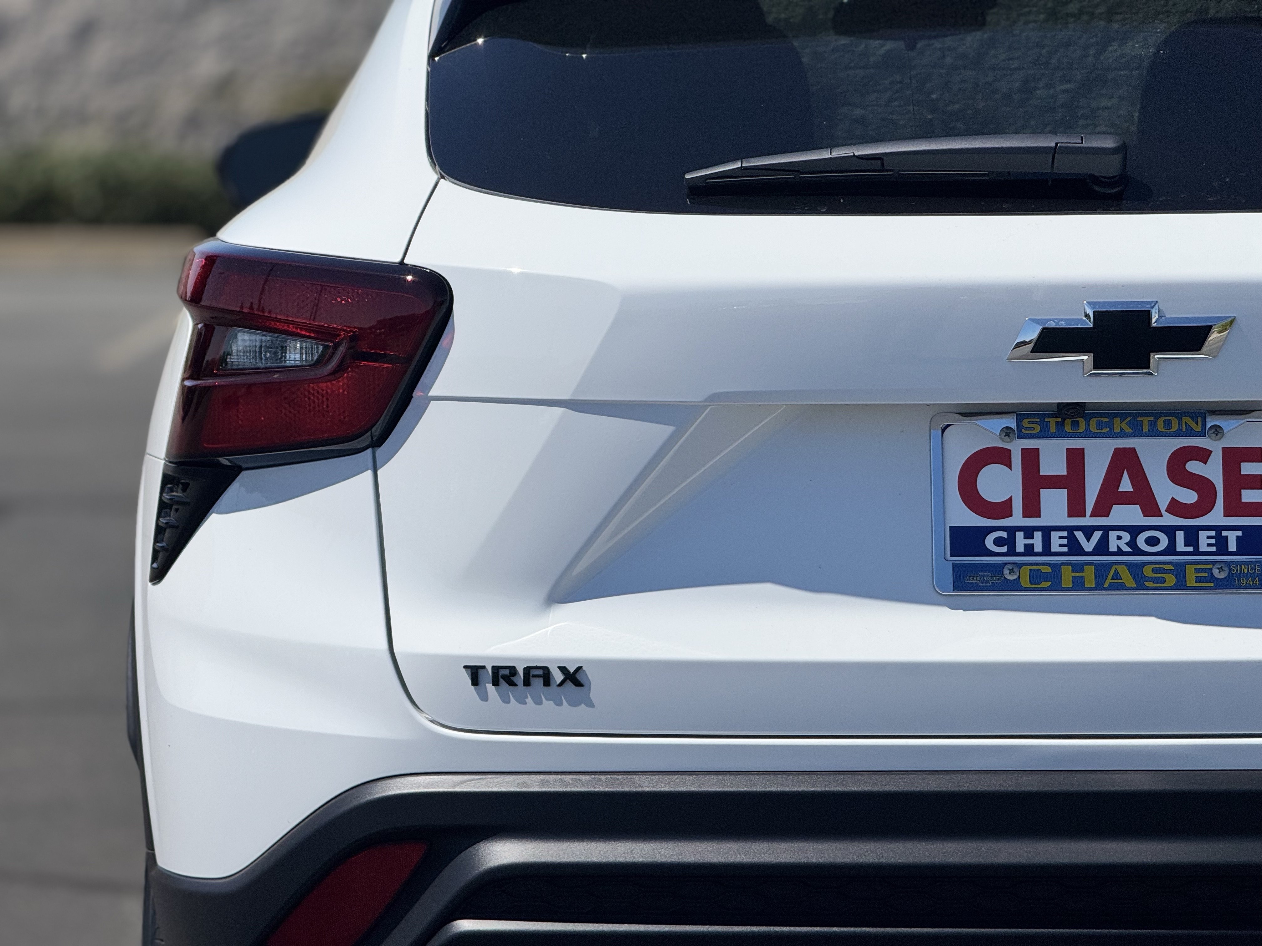 New 2026 Chevrolet Trax LT w/ Midnight Edition FWD image 7