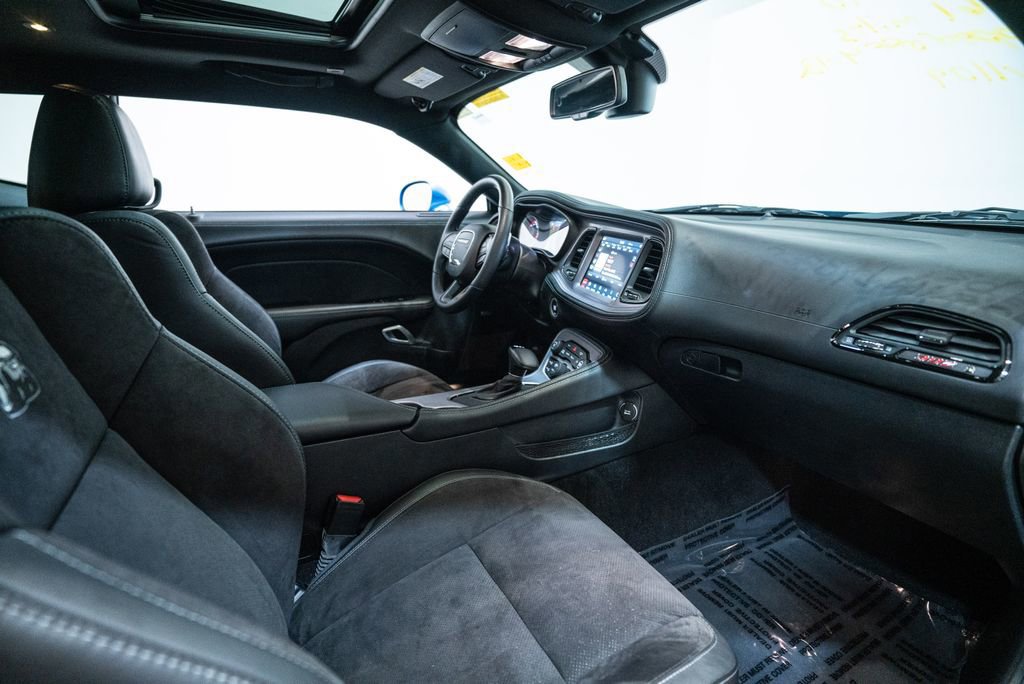 Used 2023 Dodge Challenger R/T Scat Pack w/ Plus Package RWD image 23
