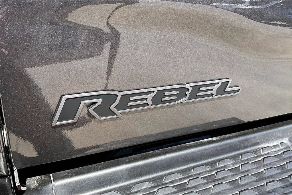 New 2026 RAM 2500 Rebel w/ Rebel Level 2 Equipment Group AWD/4WD image 24