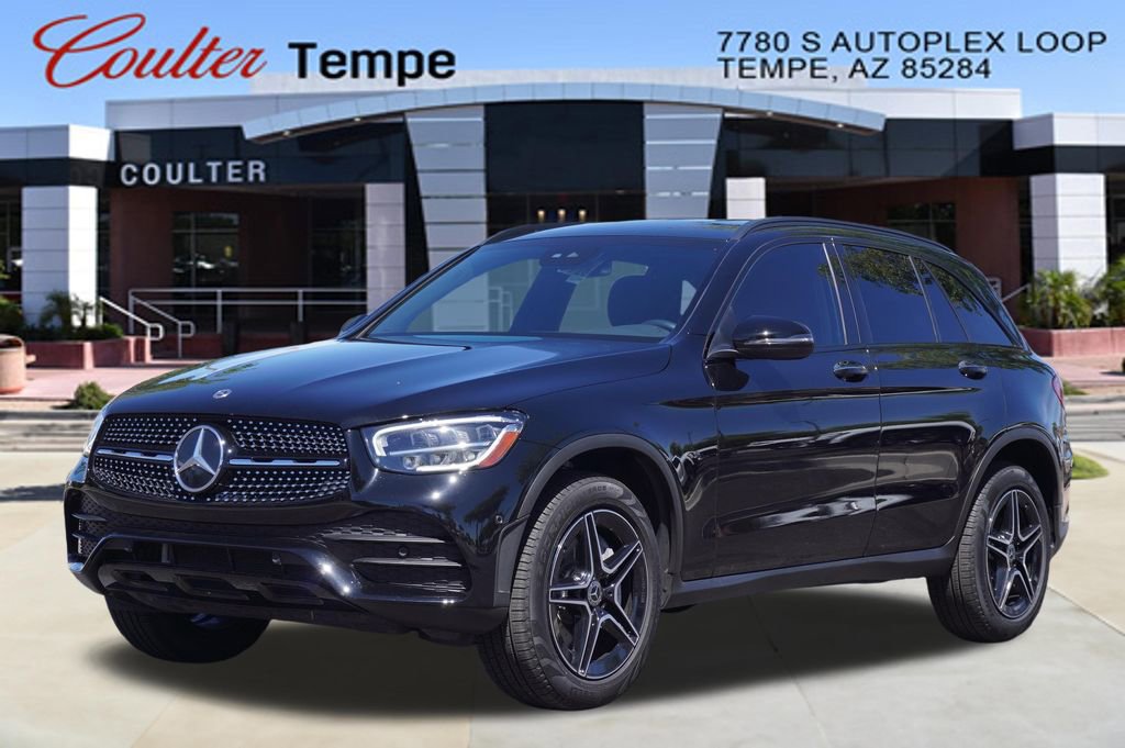 Used 2022 Mercedes-Benz GLC 300