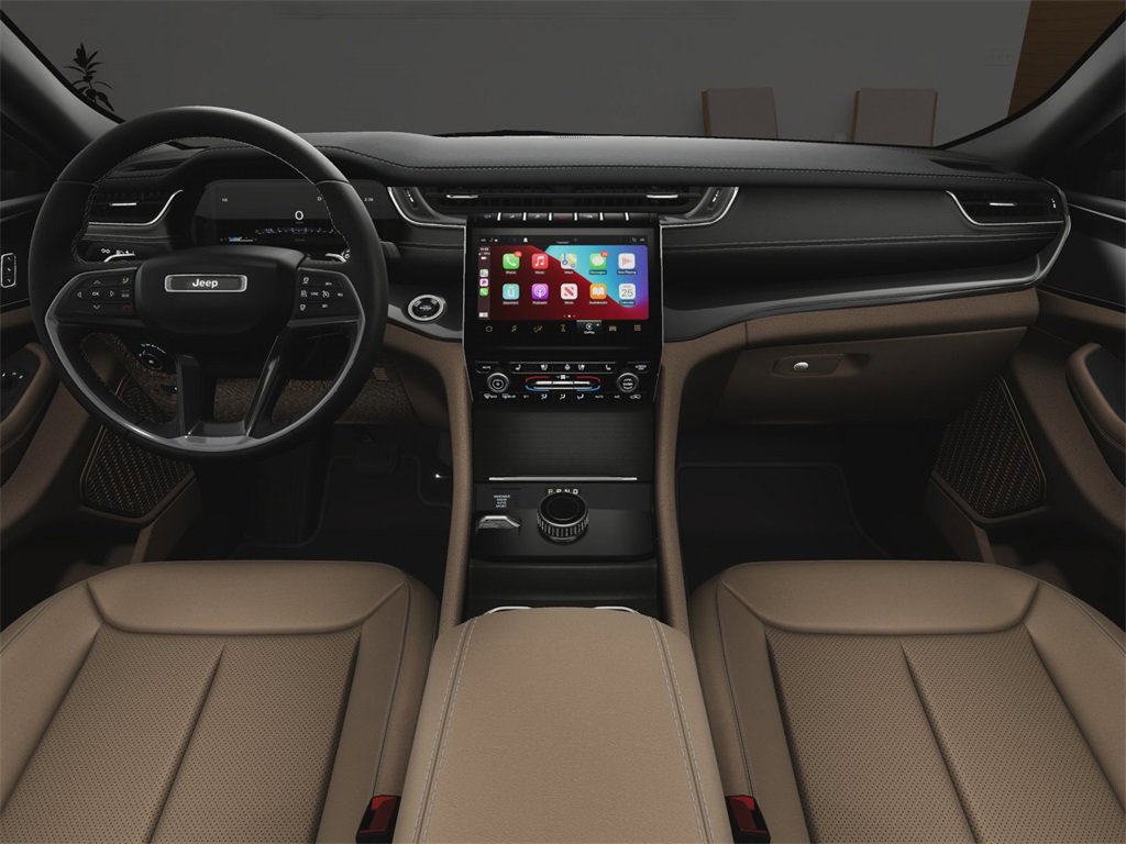 New 2025 Jeep Grand Cherokee Limited image 14