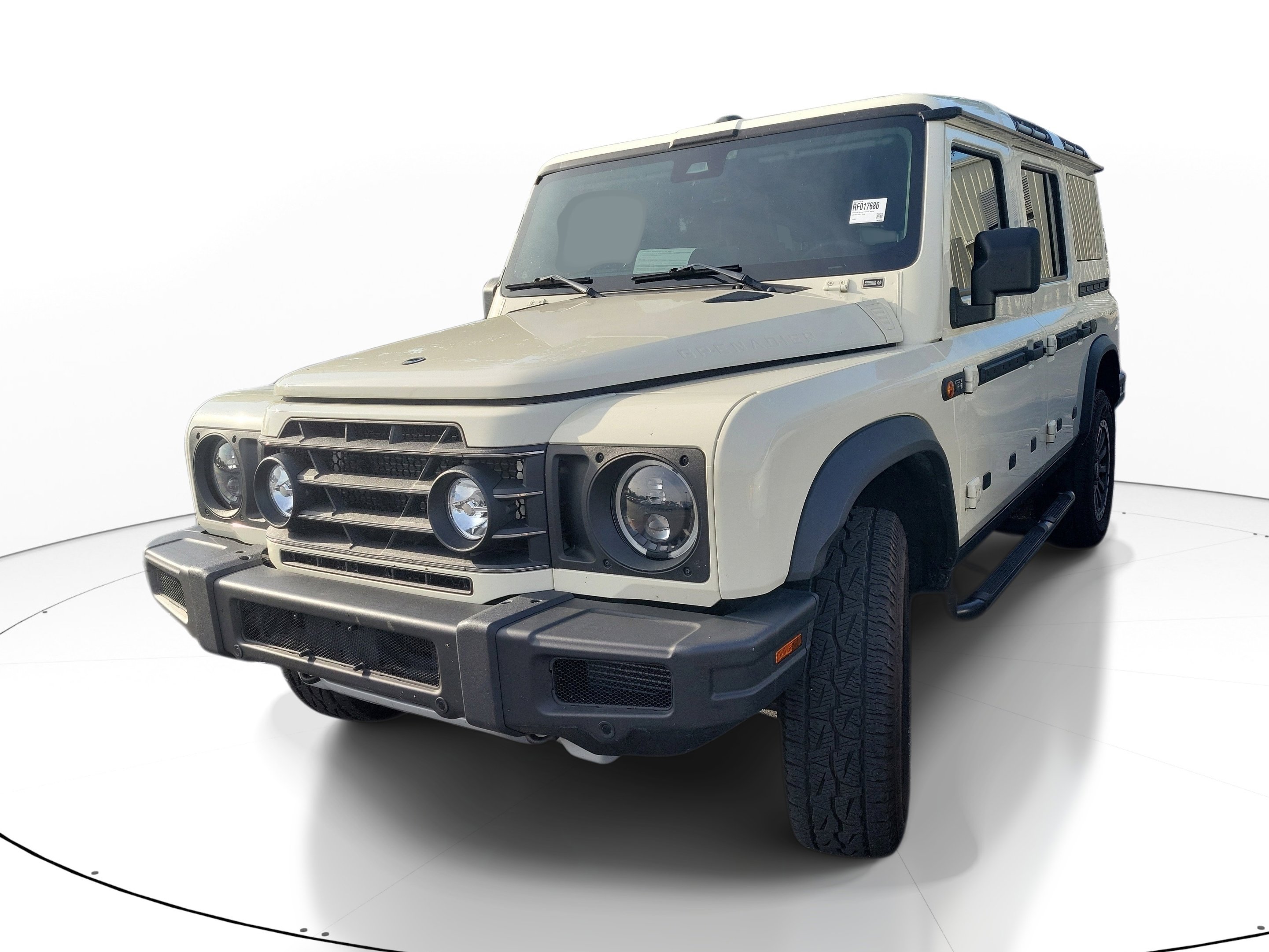 Used 2024 INEOS Grenadier AWD/4WD image 3