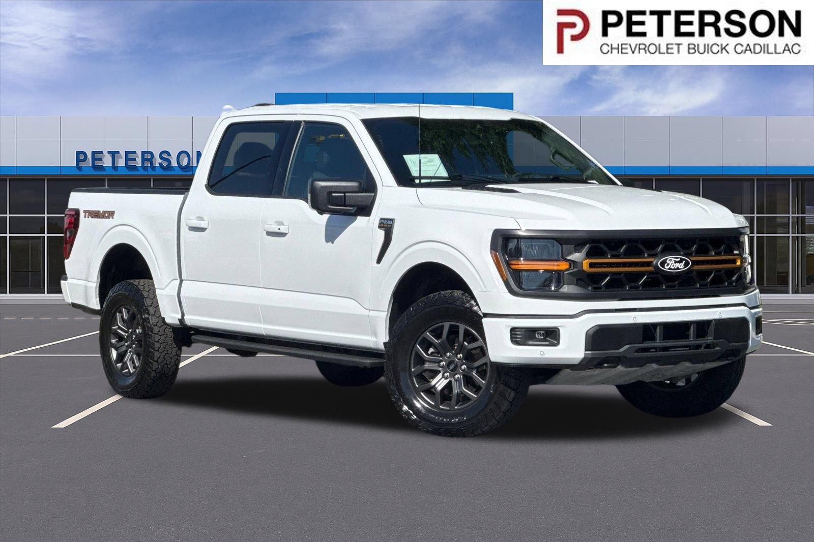Used 2024 Ford F150 Tremor w/ Mobile Office Package