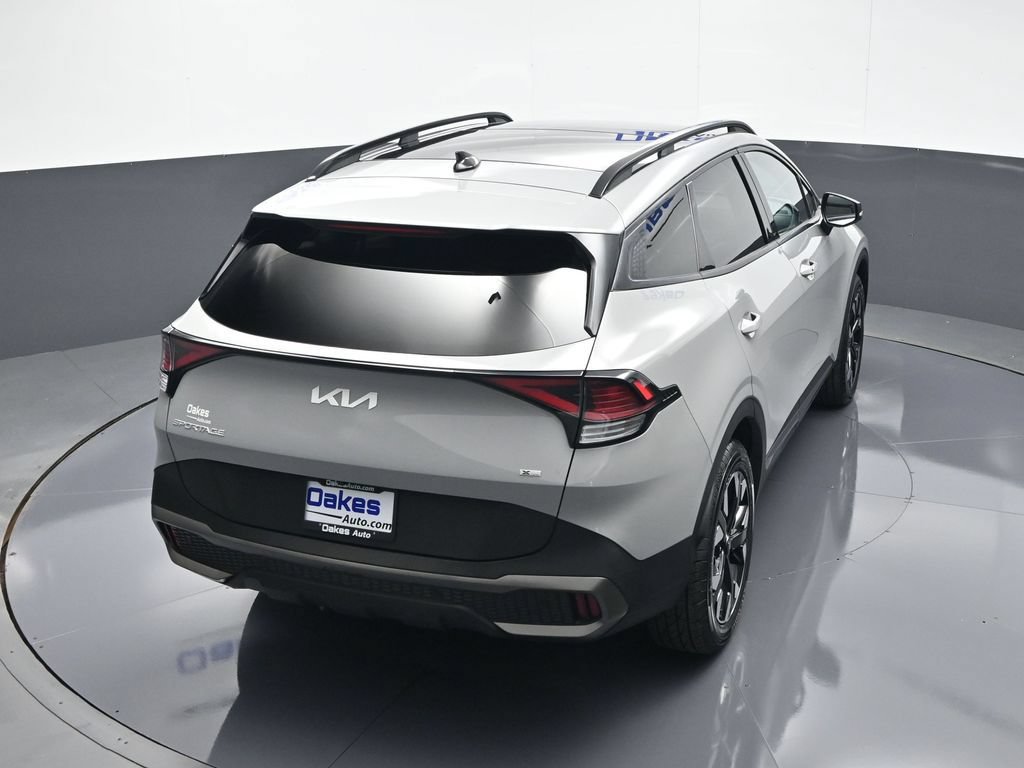 Used 2023 Kia Sportage X-Line w/ X-Line Premium Package AWD/4WD image 55