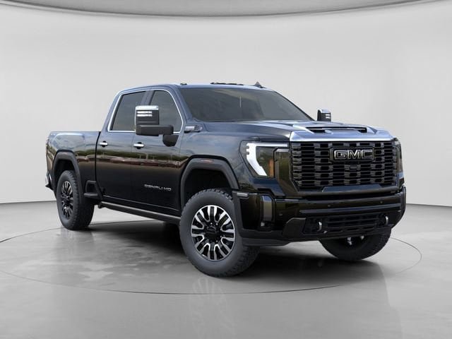 New 2026 GMC Sierra 2500 Denali Ultimate AWD/4WD image 7