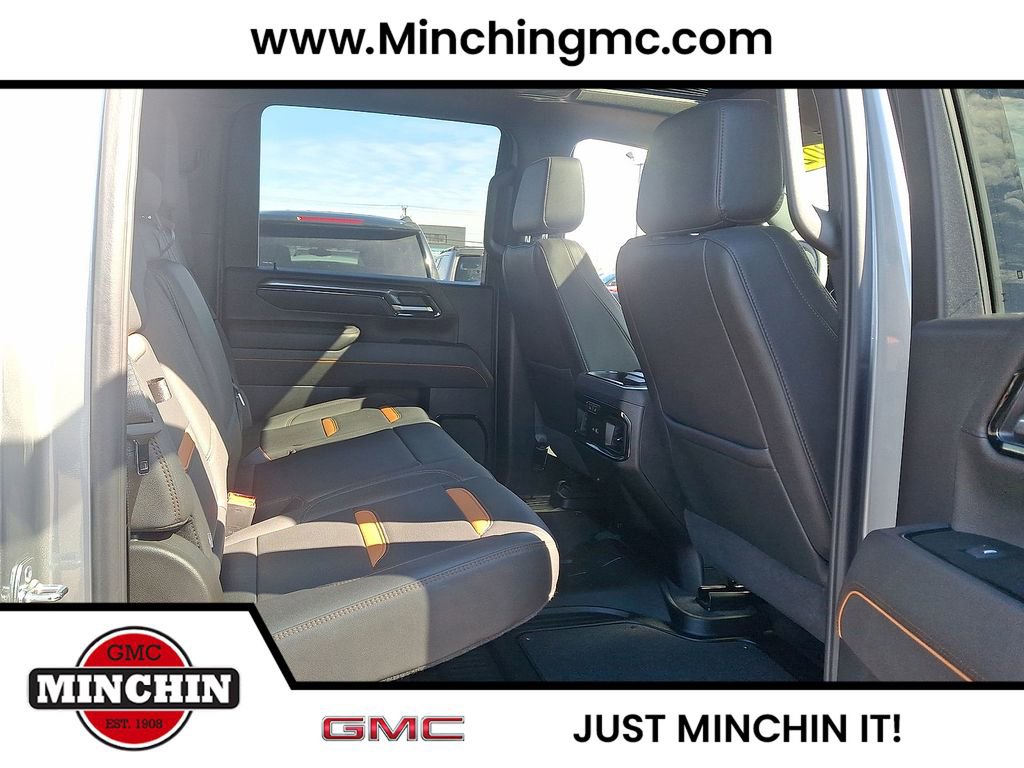 Used 2025 GMC Sierra 2500 AT4 w/ AT4 Premium Plus Package image 28