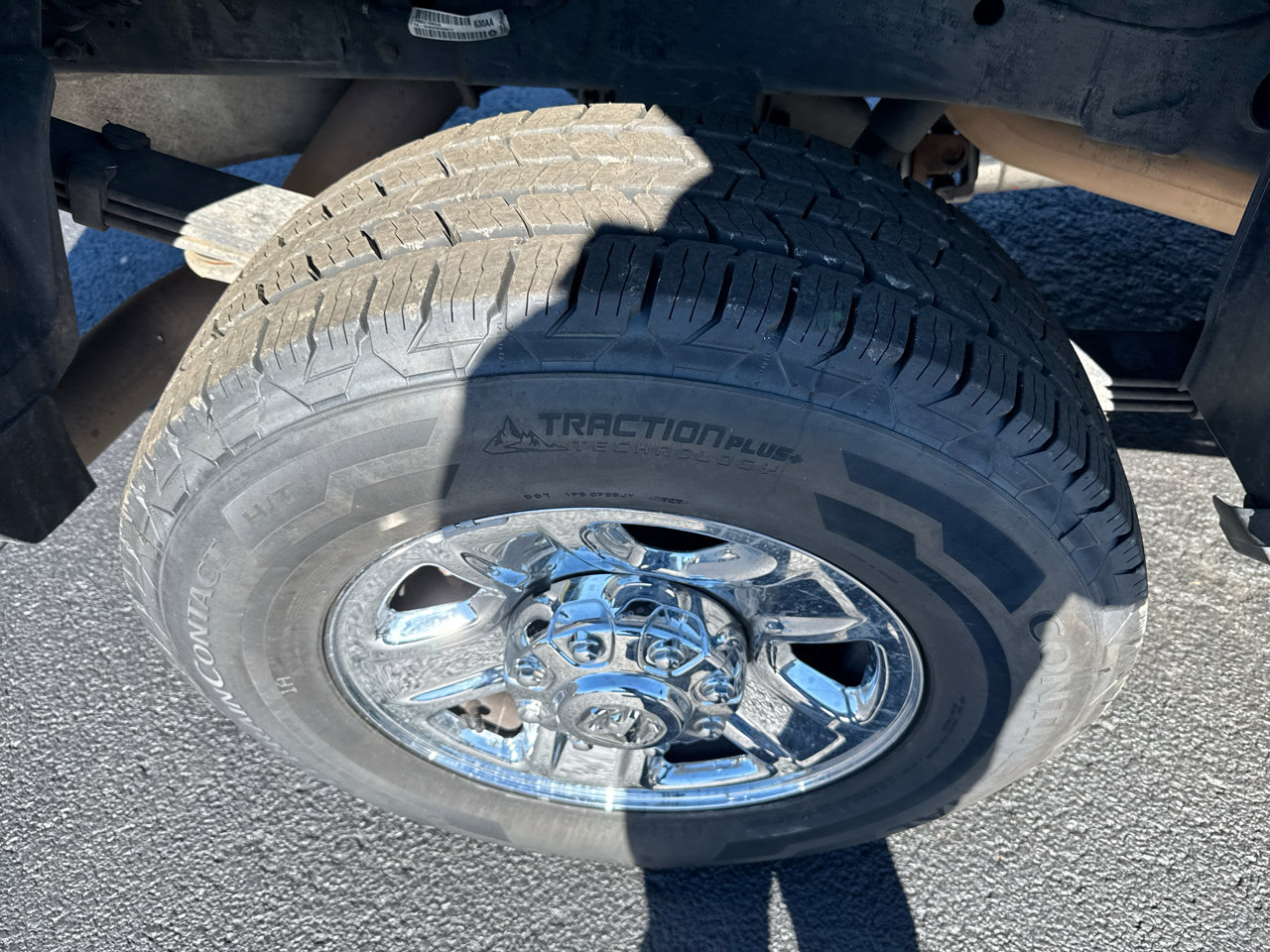 Used 2022 RAM 3500 Tradesman w/ Chrome Appearance Group image 26