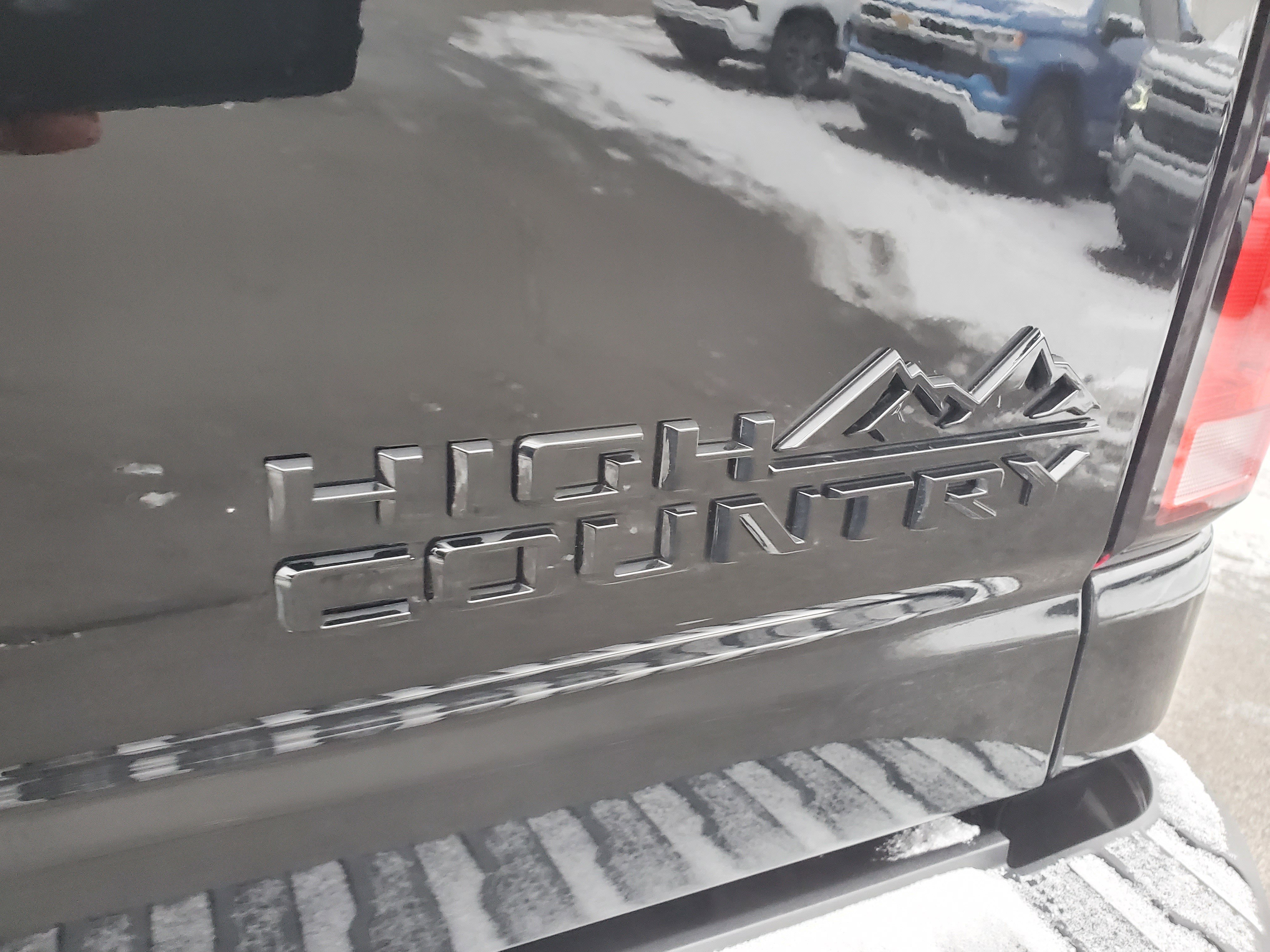 New 2026 Chevrolet Silverado 2500 High Country w/ High Country Premium Package image 33