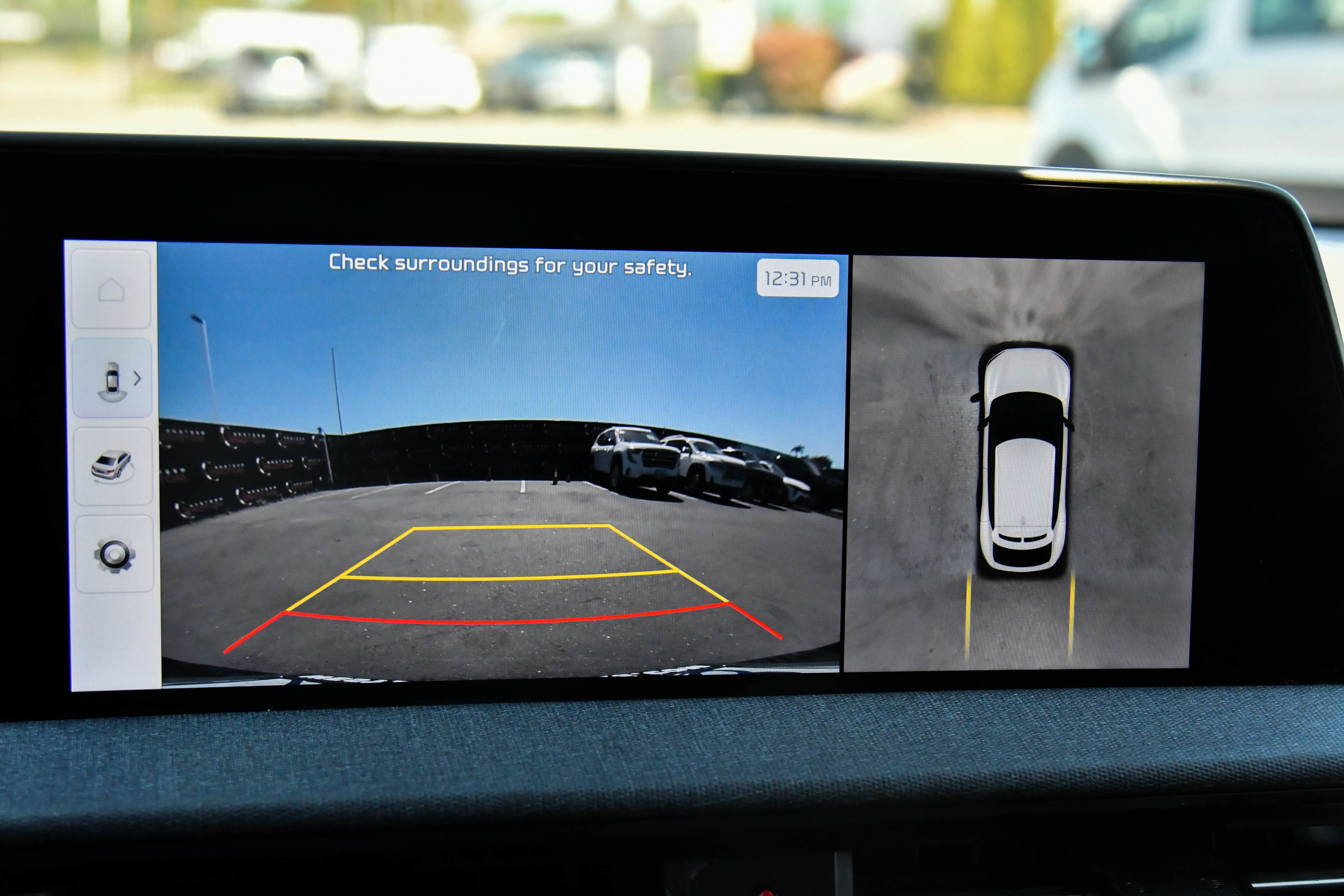 Used 2023 Kia EV6 Wind w/ Wind Technology Package image 19