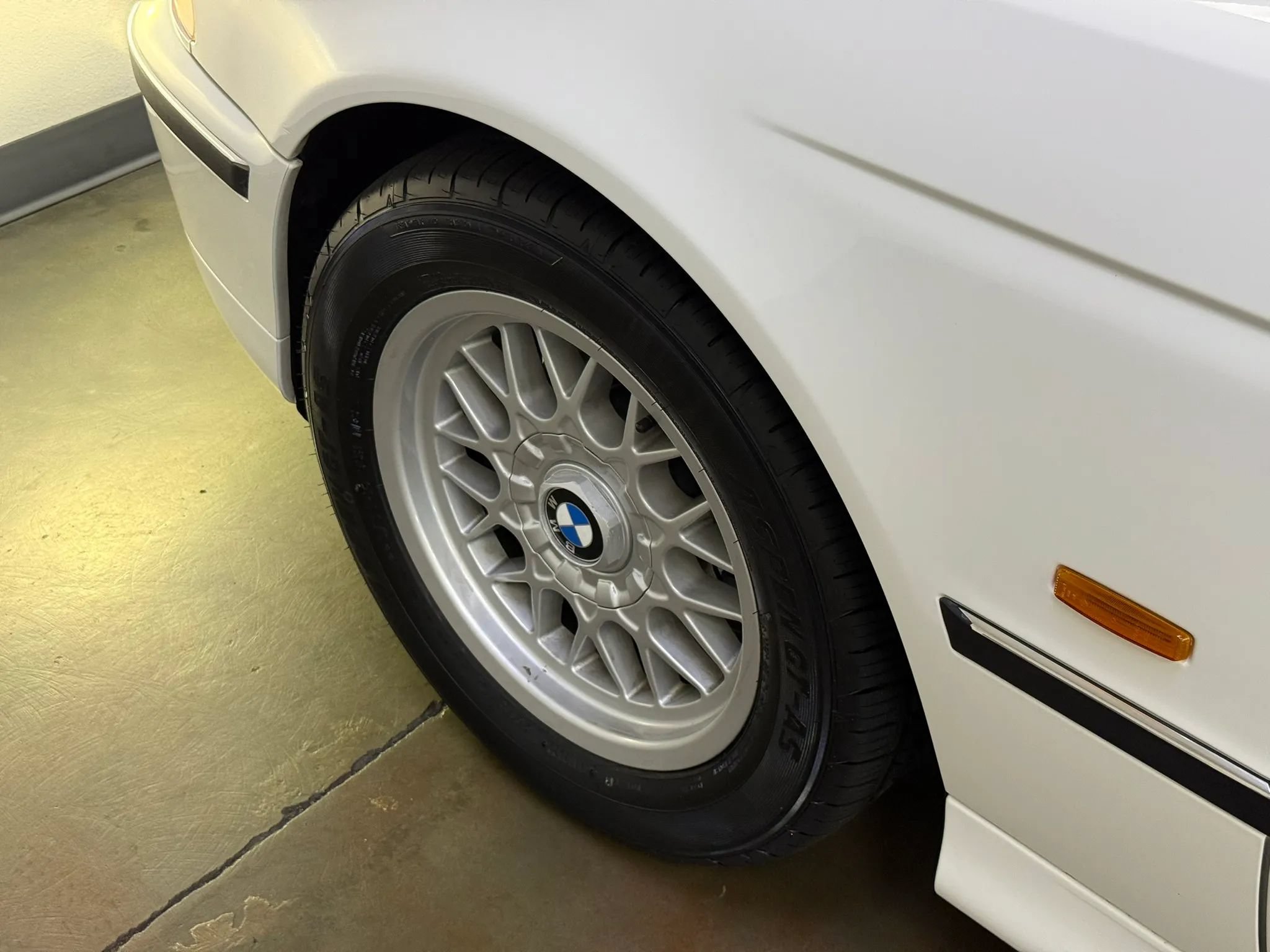 Used 2000 BMW 528i Sedan RWD image 31