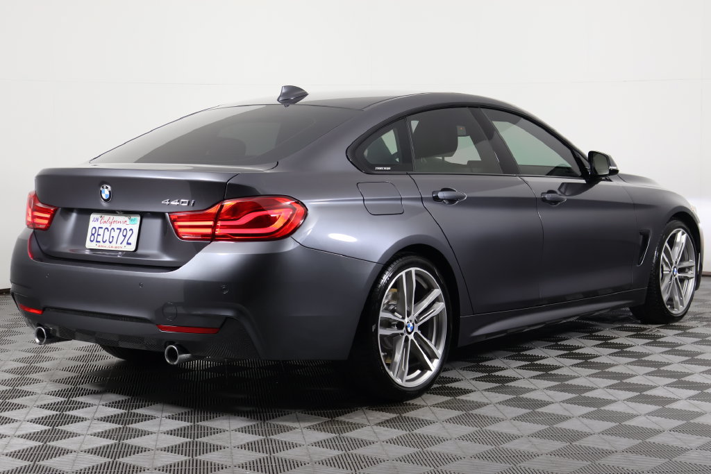 Used 2018 BMW 440i Gran Coupe RWD image 4
