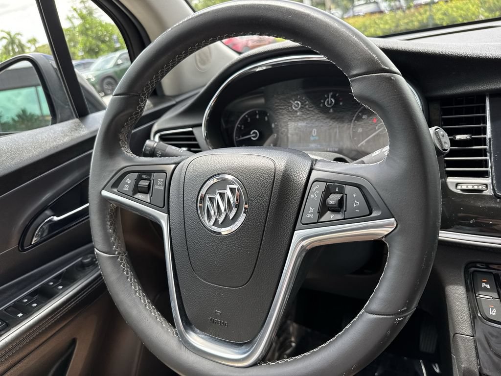 Used 2021 Buick Encore Preferred w/ Safety Package II FWD image 52