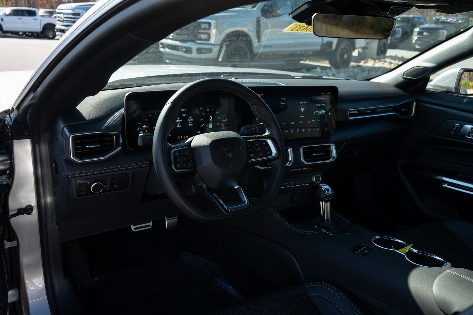 New 2026 Ford Mustang Premium RWD image 12