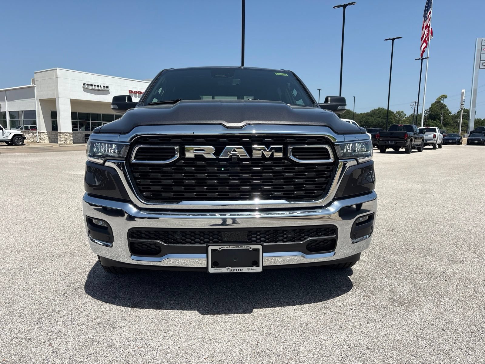 New 2026 RAM 1500 Lone Star RWD image 9