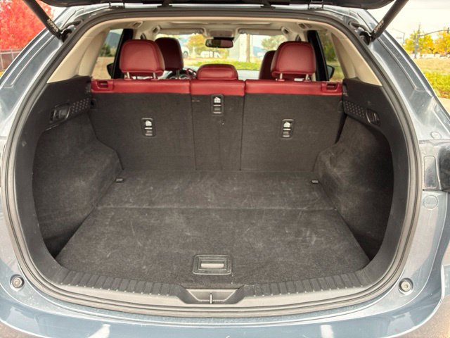Used 2025 MAZDA CX-5 Carbon Edition AWD/4WD image 10